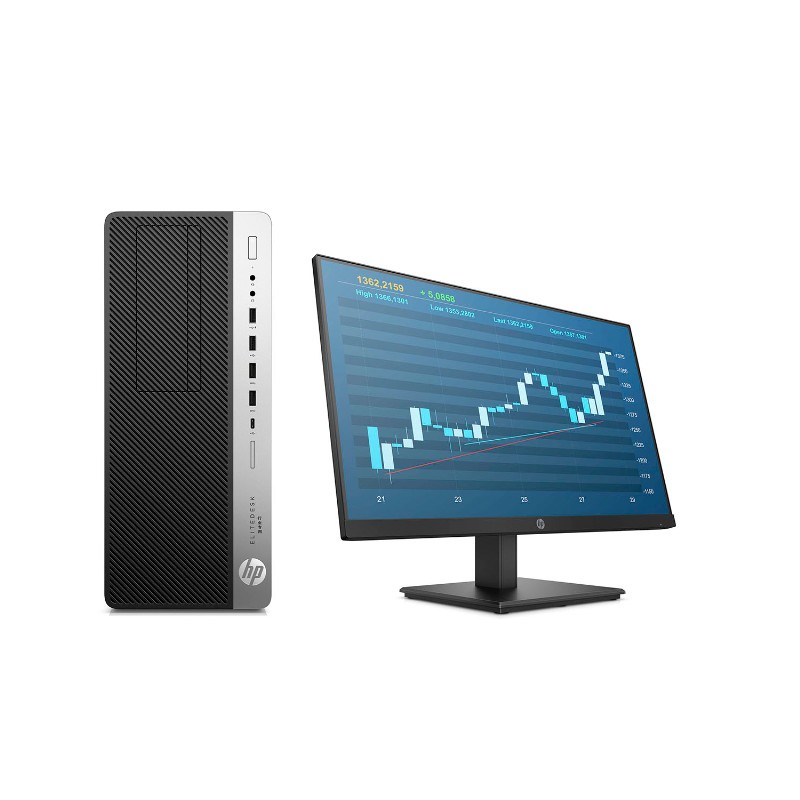 HP 288 Pro G4 MT Business PC-N9011000059（23.8寸）该商品即将下架